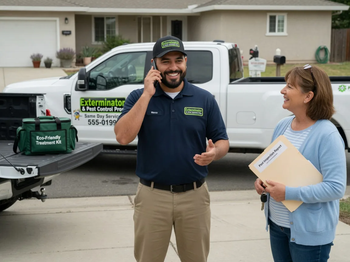 Emergency Pest Control Bozrah, CT FAQs